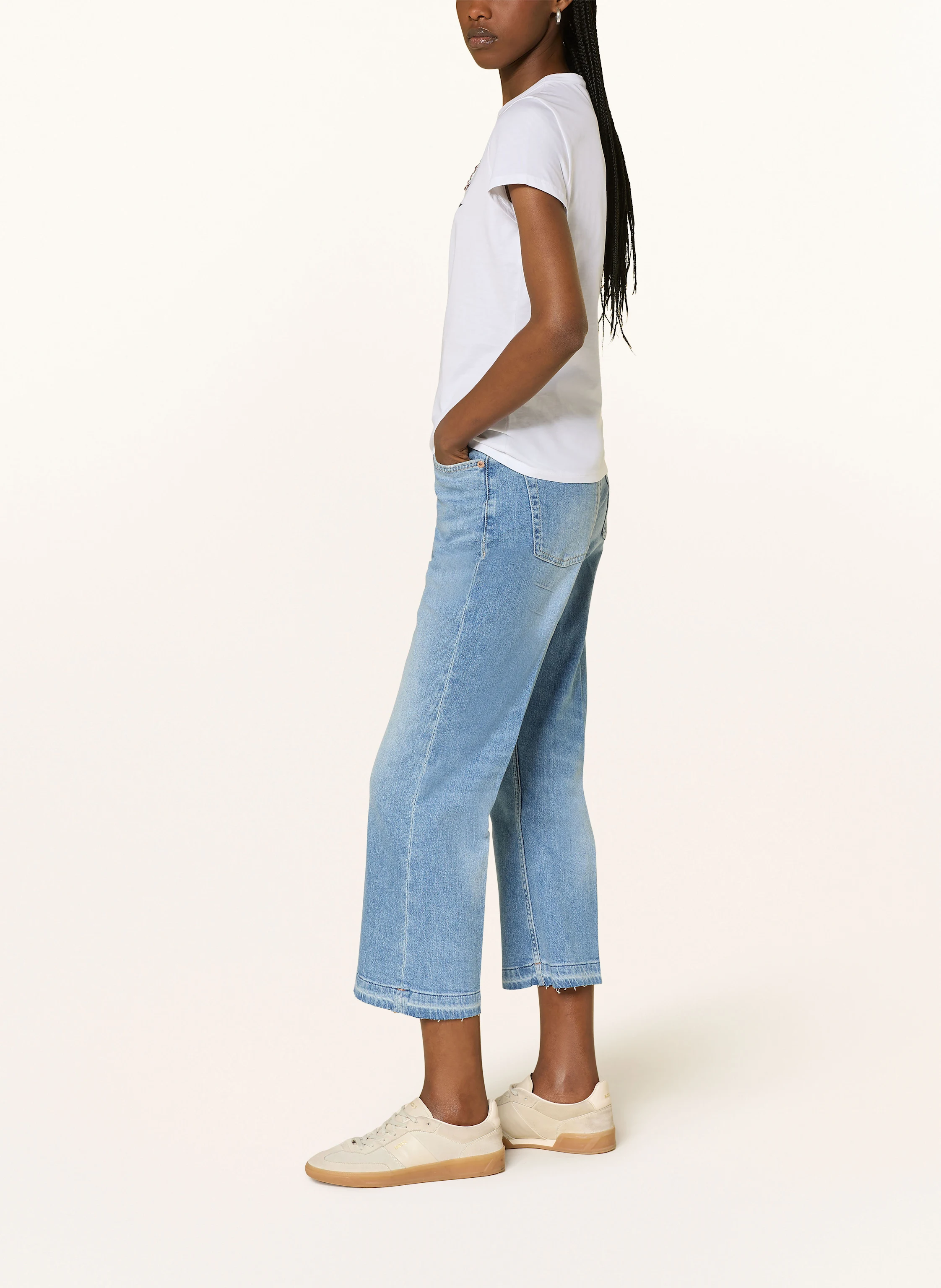 BOSS 7/8-Jeans SOFT KCK