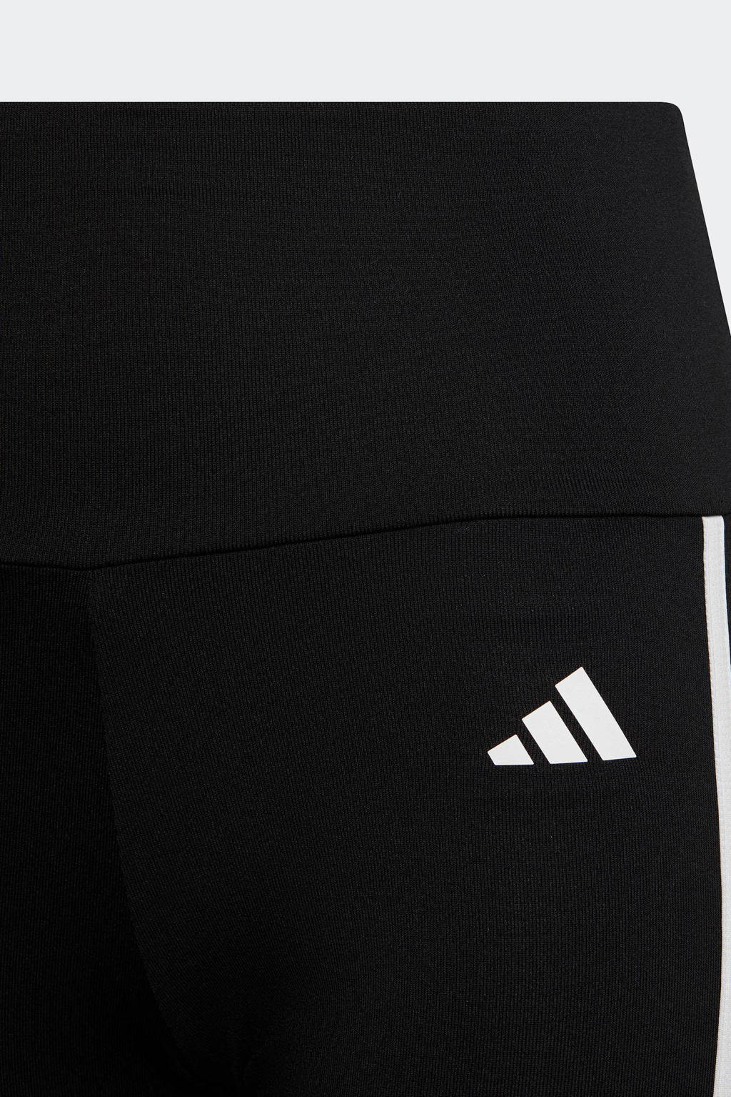 adidas sportlegging zwart/wit