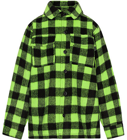 Molo Jacke - Hayes - Leuchtendes Karo