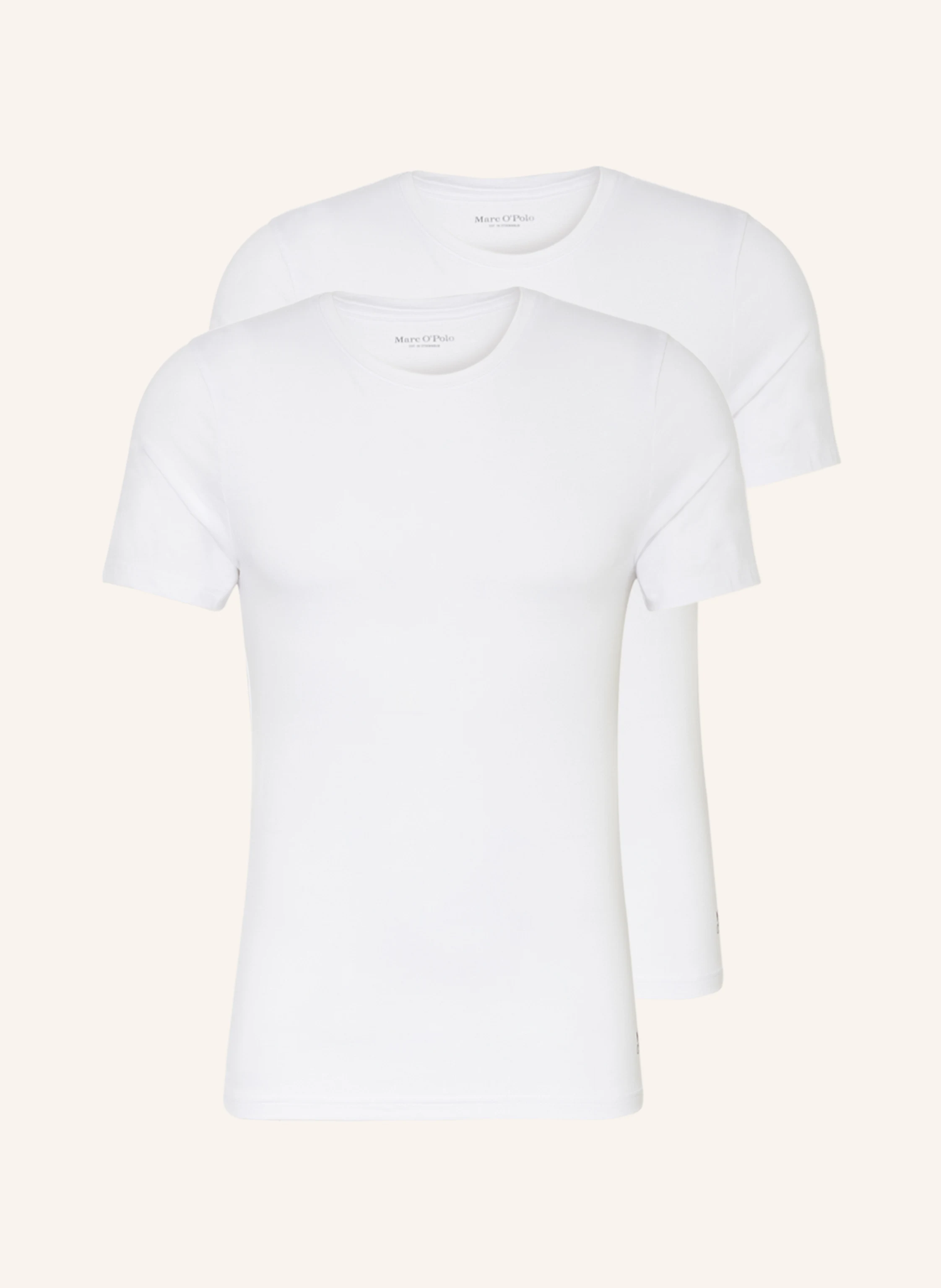 Marc O'Polo 2er-Pack T-Shirts
