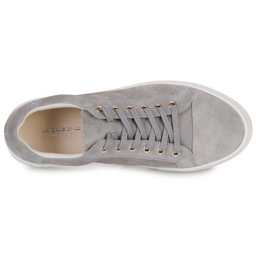 Vagabond Shoemakers - ZOE PLATFORM - Gris