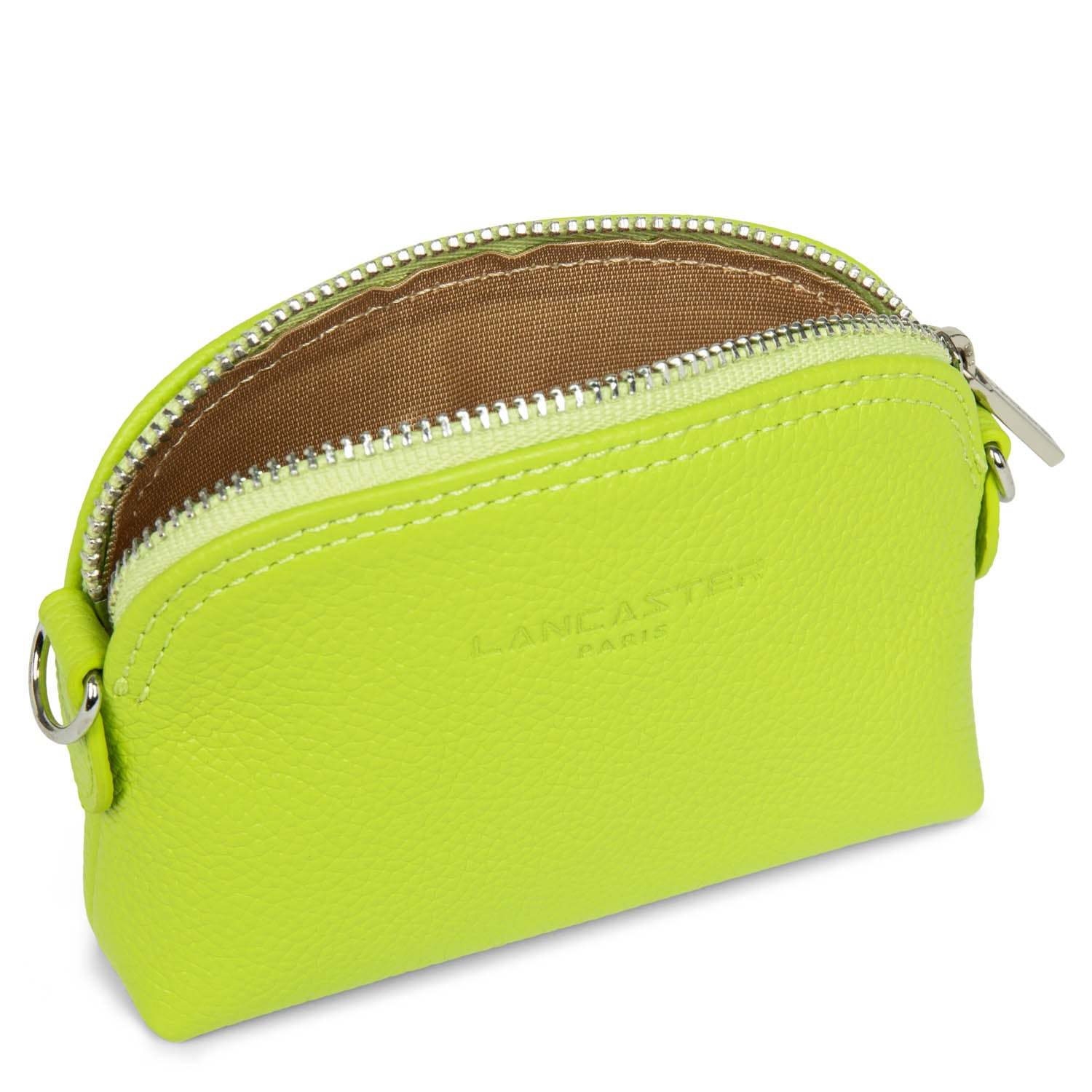Foulonné PM-Petit porte-monnaie