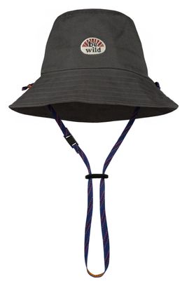 Chapeau Enfant Buff Booney Play Gris