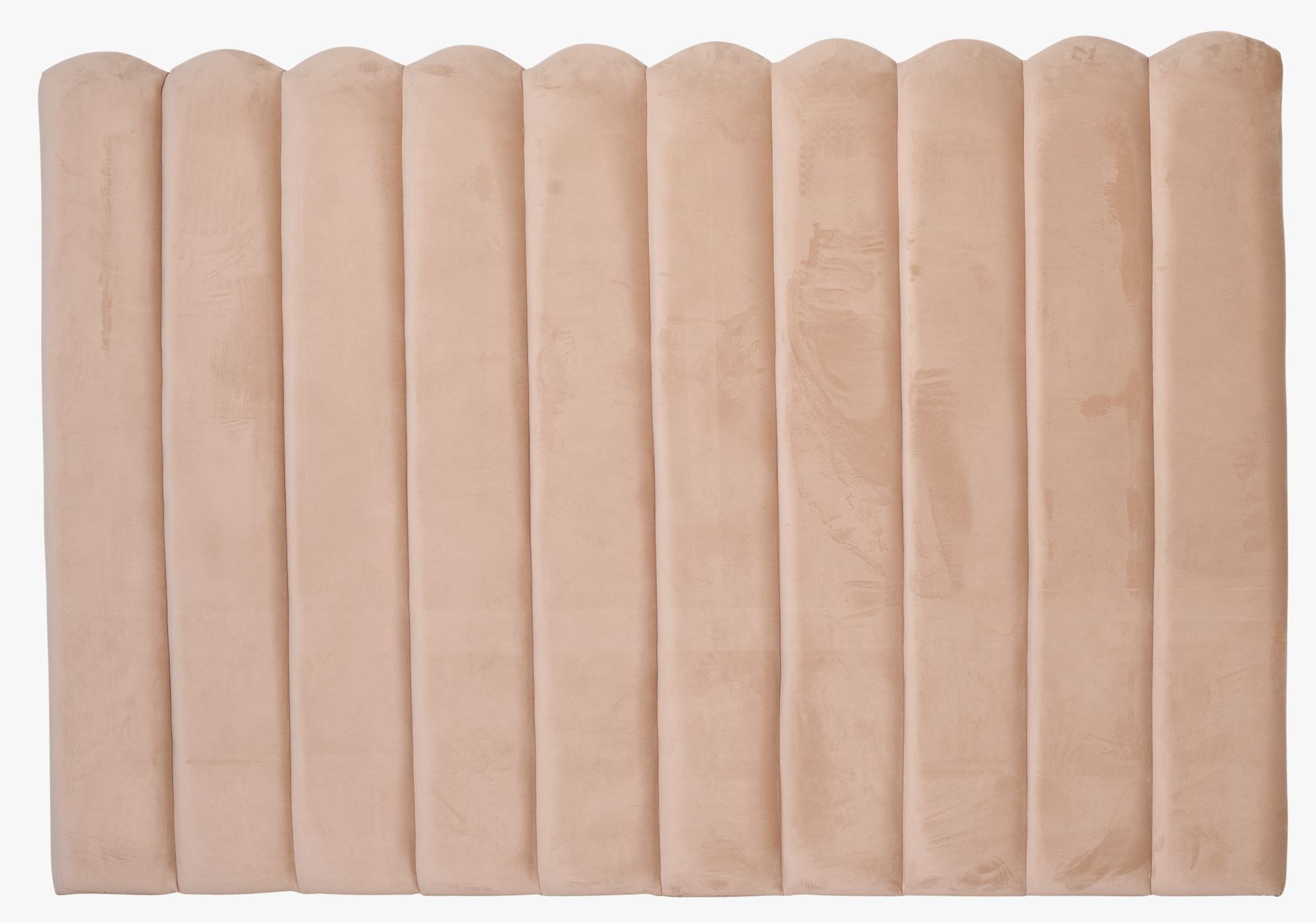 Sengegavl beige - 180x8x125 cm