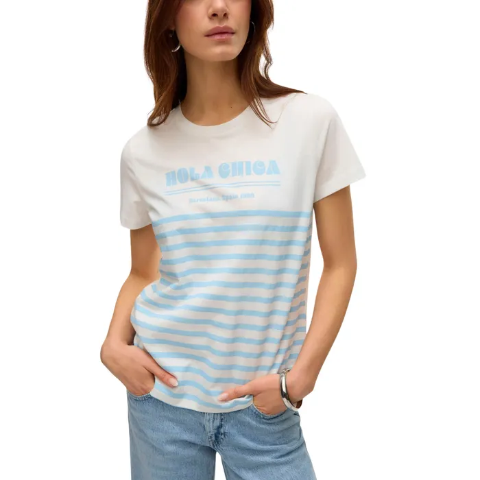 Vero Moda Soni Francis SS Shirt Dames