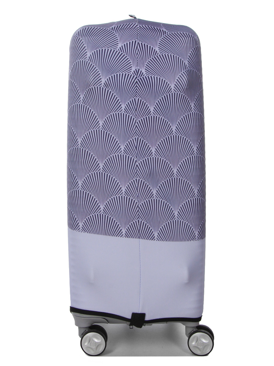 Housse de valise Periea Purple Shark M