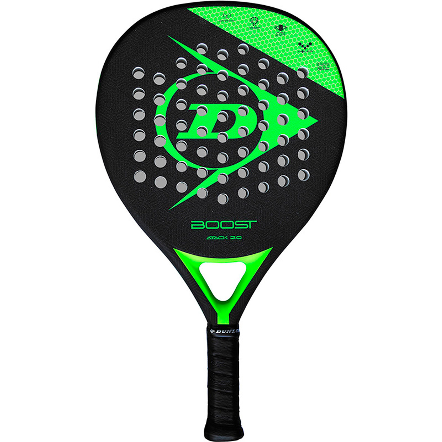 Dunlop Boost Attack 2.0 + Tas