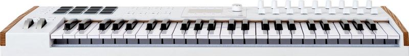 Arturia KeyLab 49 Mk3 - White - MIDI controller, wit