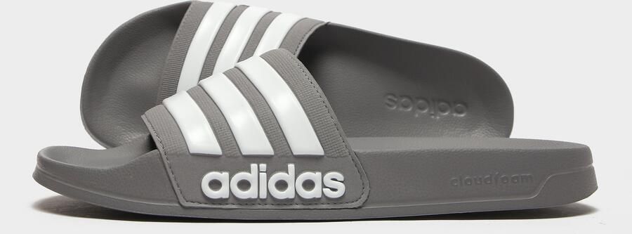 Adidas Sportswear Instappers met labelprint model 'ADILETTE SHOWER'