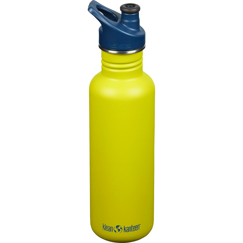 Klean Kanteen Classic Narrow Sports Cap Trinkflasche
