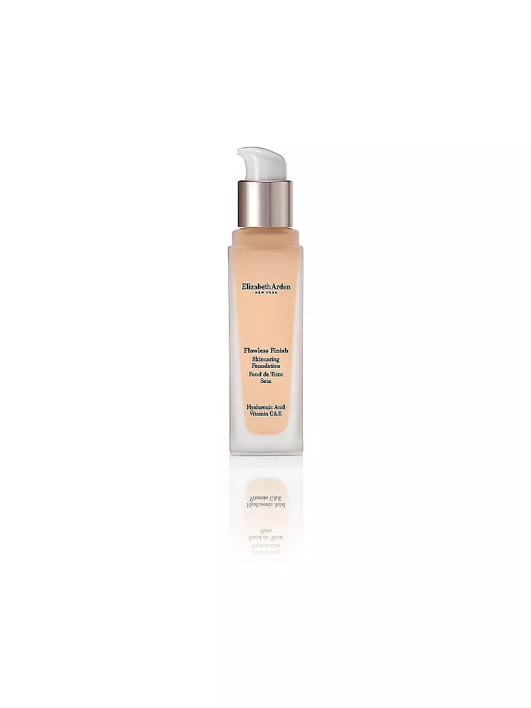 ELIZABETH ARDEN Flawless Finish Liquid Foundation 30ml (140C) camel