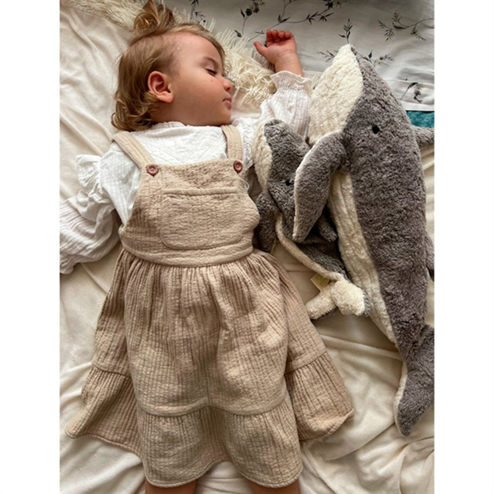 Varmepude Cuddly Animal Hval Large
