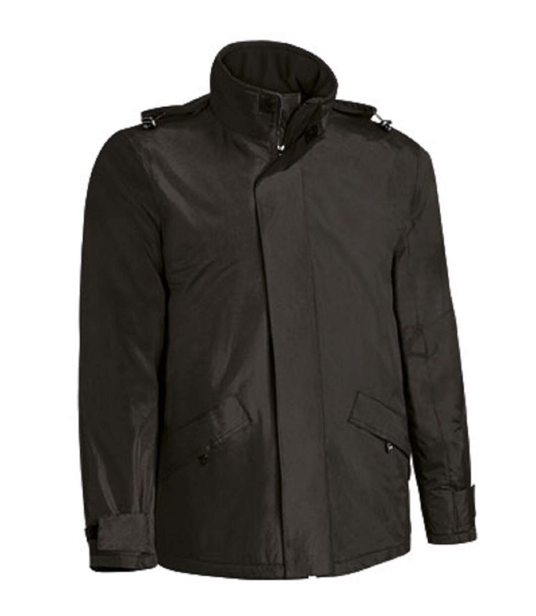 Parka - Homme - REF MANITOBA - noir