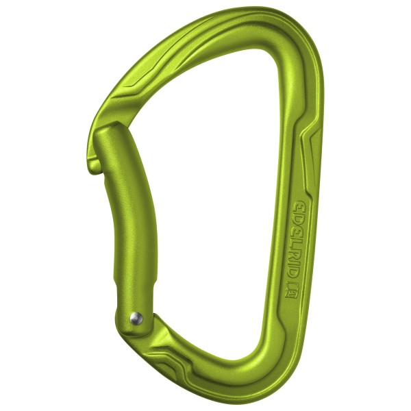 Edelrid - Pure Bent III - Mousqueton de progression