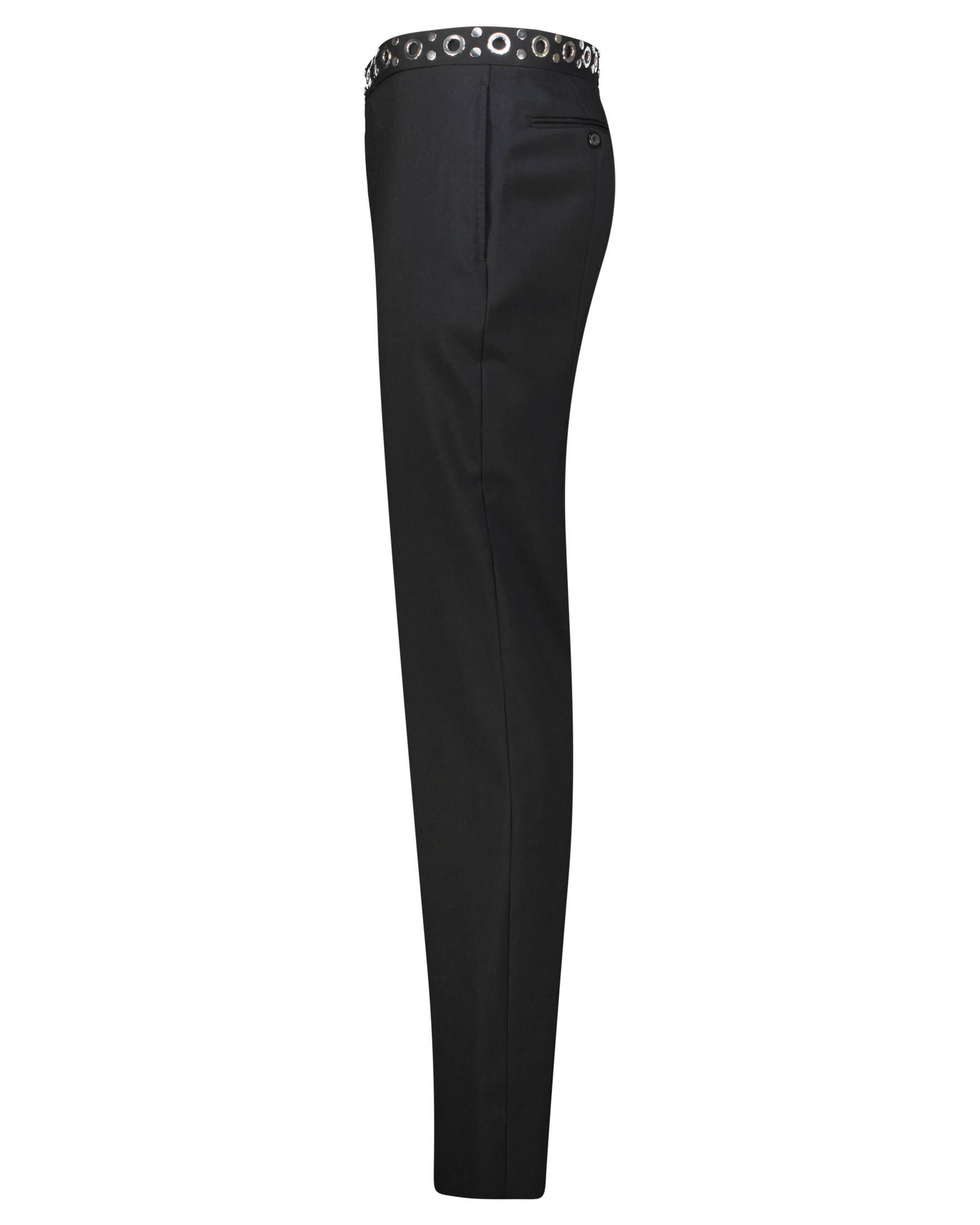 Alexander McQueen| Herren Hose WOOL GABARDINE