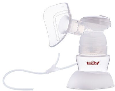 Nûby Dobbelpumpe til Elektrisk Brystpumpe 180 ml