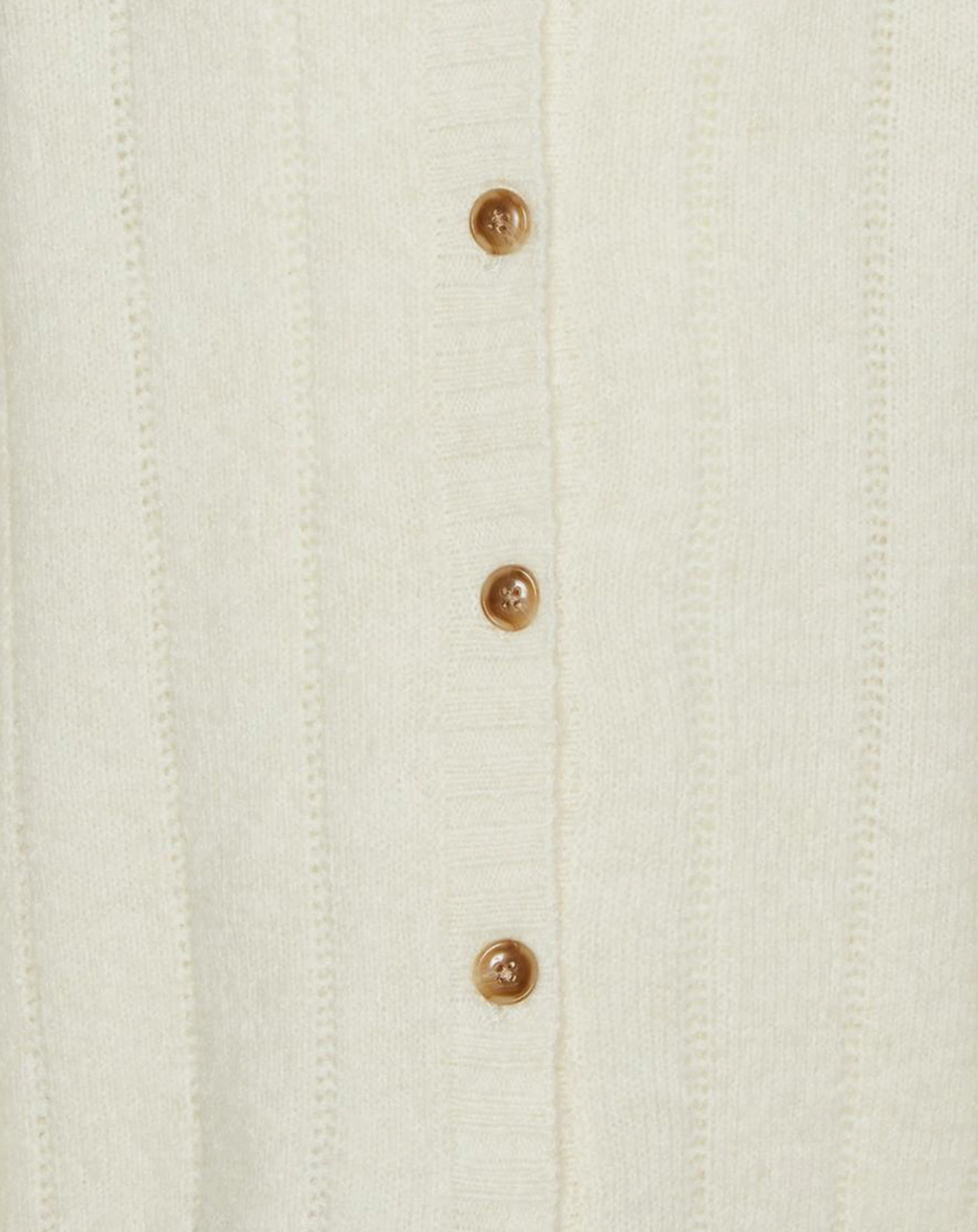 Strickjacke VMMAXIN in birch