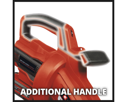 EINHELL Power X-Change VENTURRO 18/210 Li accu bladzuiger/blazer (zonder accu en lader)