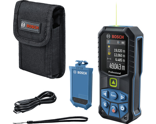 Laserafstandsmeter GLM 50-27 CG