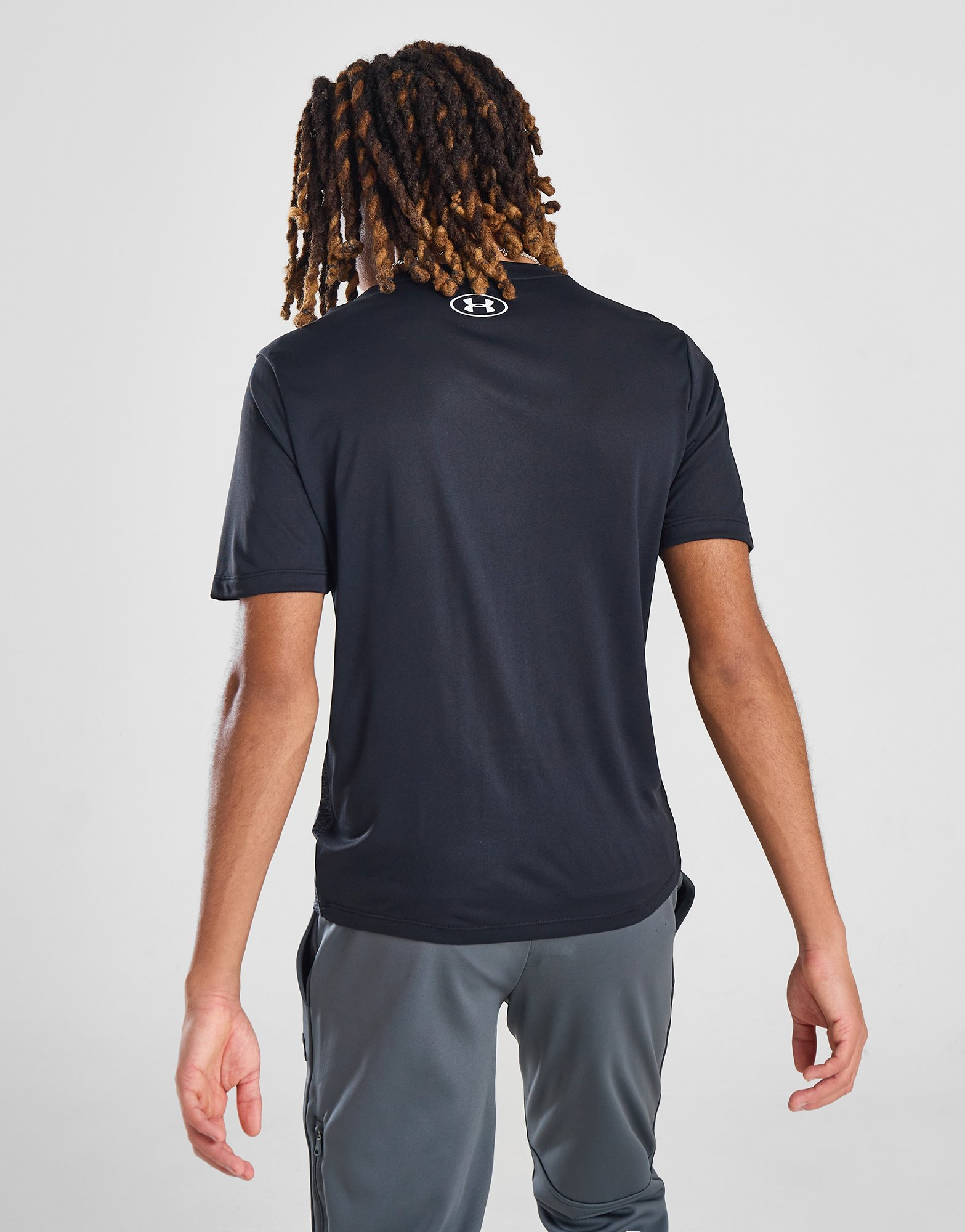 Under Armour T-shirt Tech Colour Block Junior