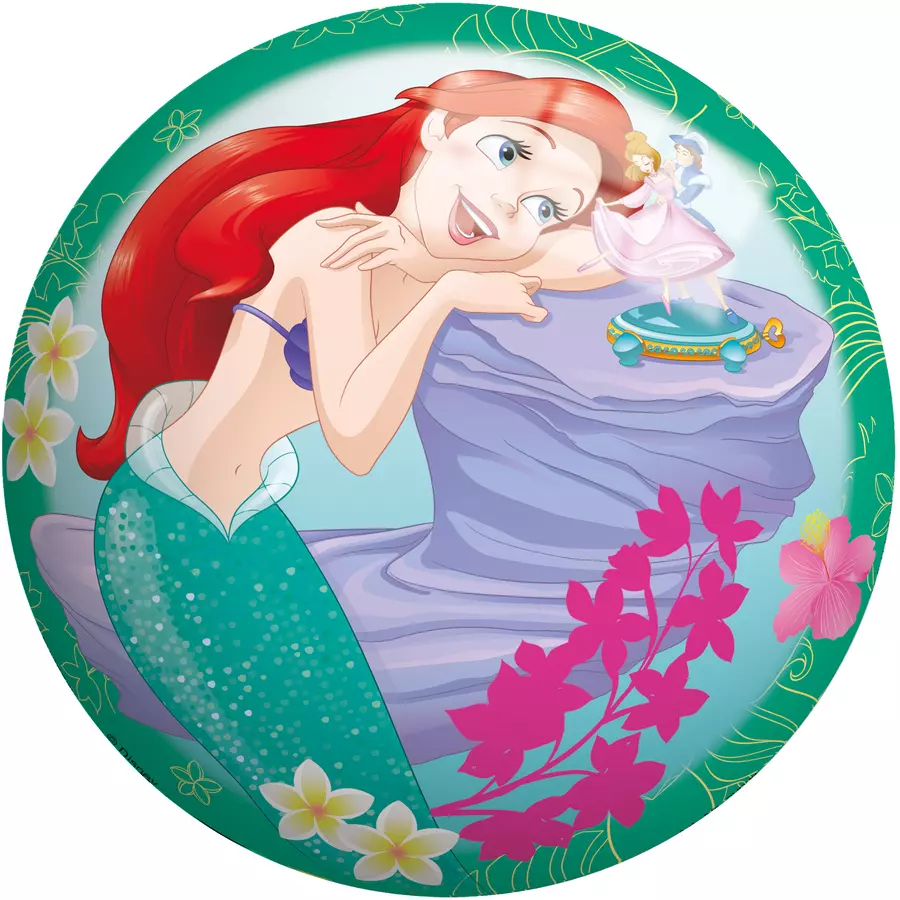 John® Vinyl-Spielball -  Princess, 13cm