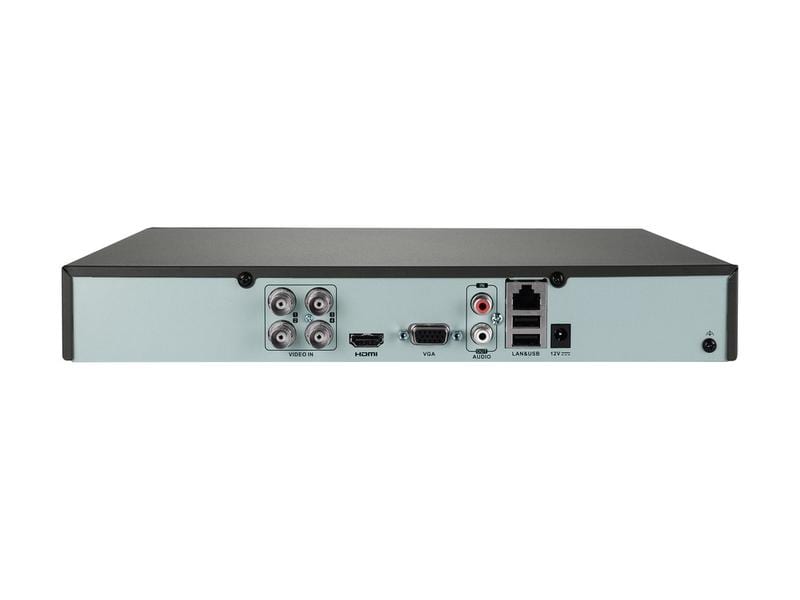 Abus Analog-HD-Rekorder TVVR33802 8 Kanal 0TB ABUS Analog HD 8-Kanal-Hybrid-Videorekorder