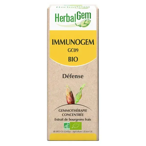 Herbalgem Immunogem Complexo de Gemoterapia de Defesa Orgânica 30ml