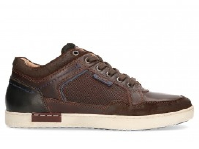 Australian Footwear Antrim Brown-Black