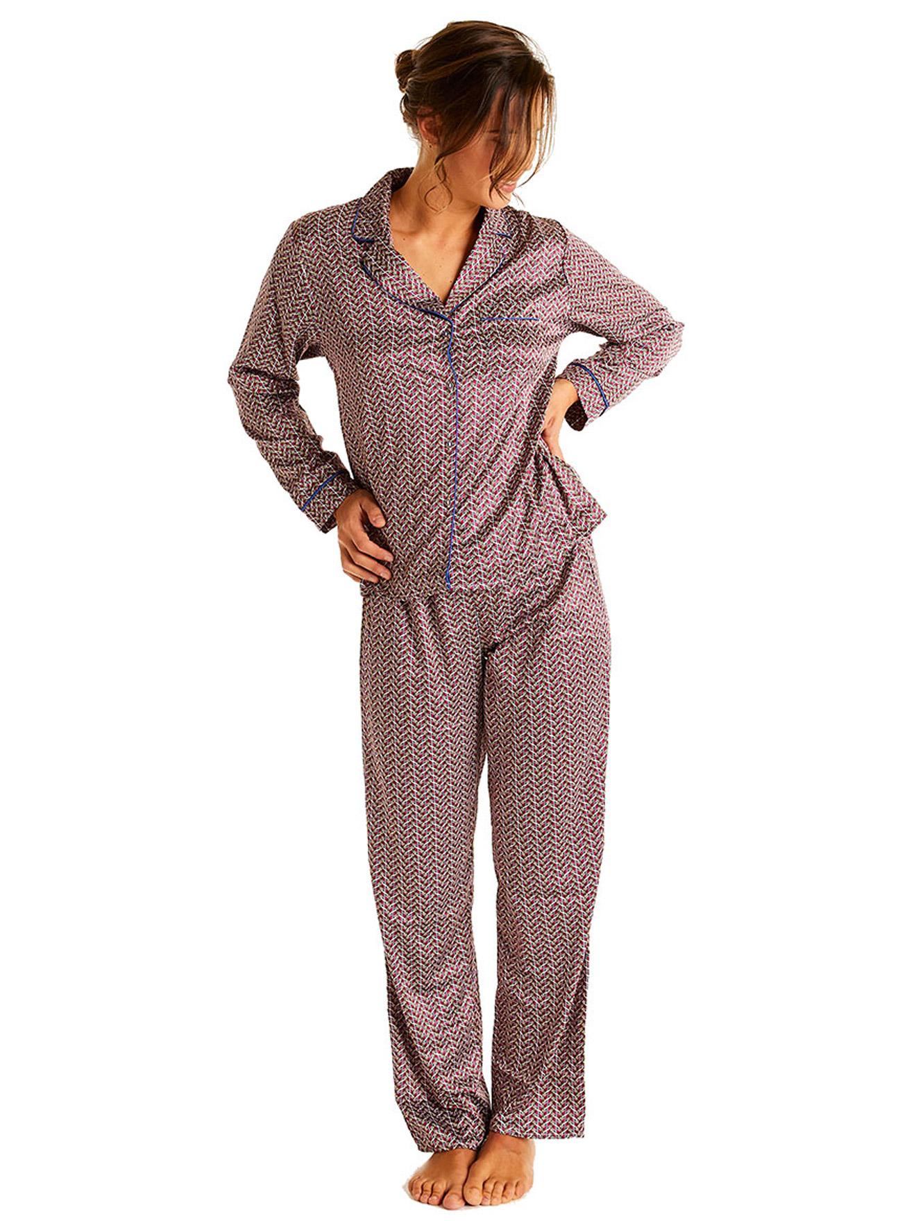 Haut de pyjama Mambo