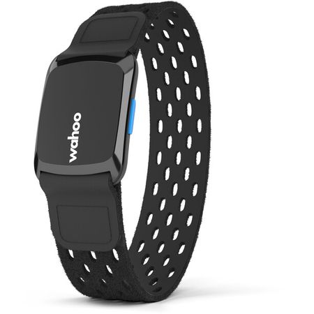 TICKR FIT Puls-Armband  schwarz