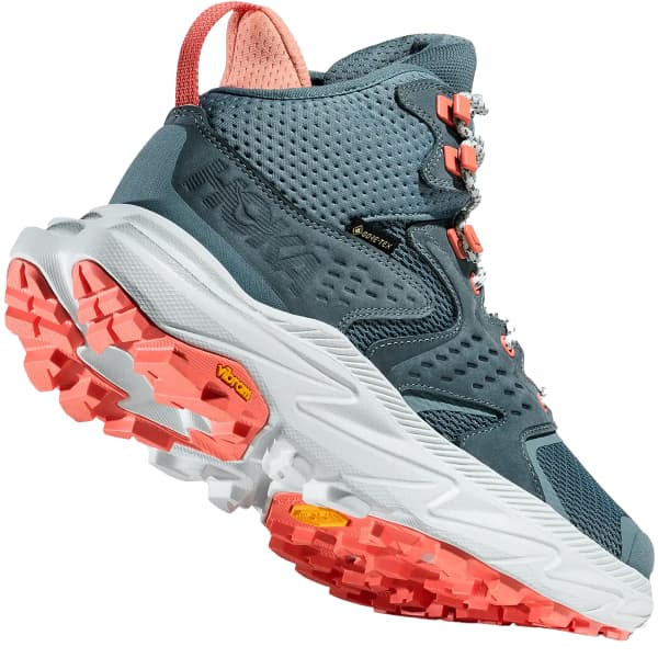 Chaussure de randonnée mid HOKA ONE ONE W ANACAPA 2 MID GORE-TEX MOUNTAIN FOG / DROPLET