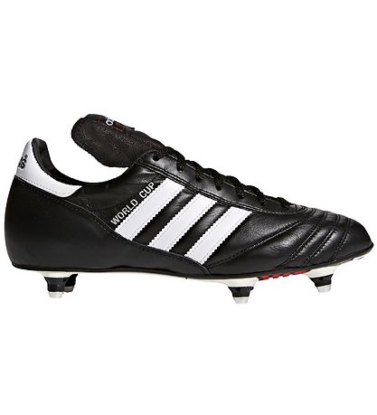 adidas Performance FodboldStøvler - WoRød Cup - Sort/Hvid