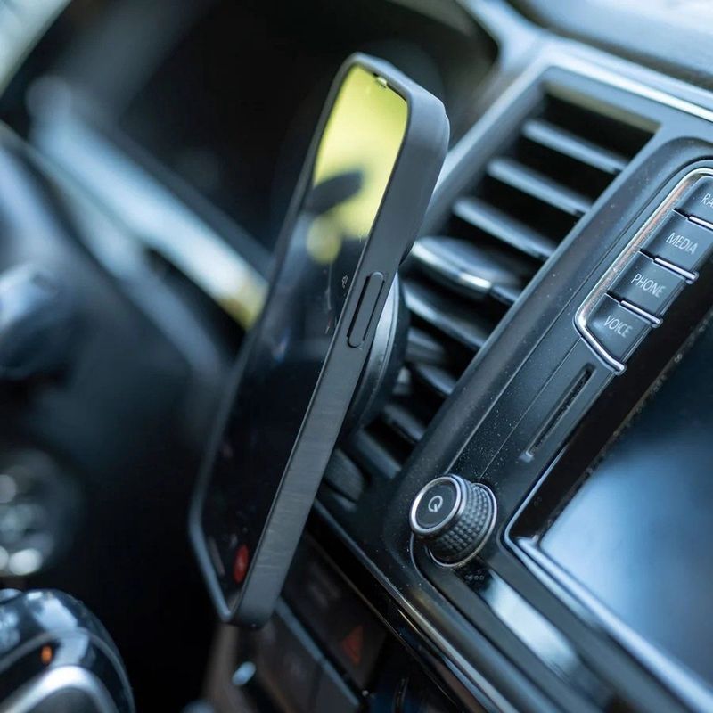 SP Connect - Car Vent Mount - Telefoonhouder - Zwart