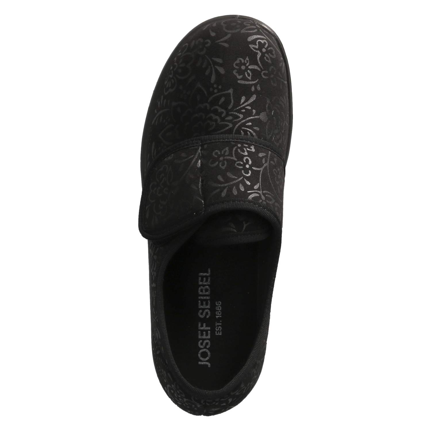 Josef Seibel Hausschuhe NICE 80 - schwarz