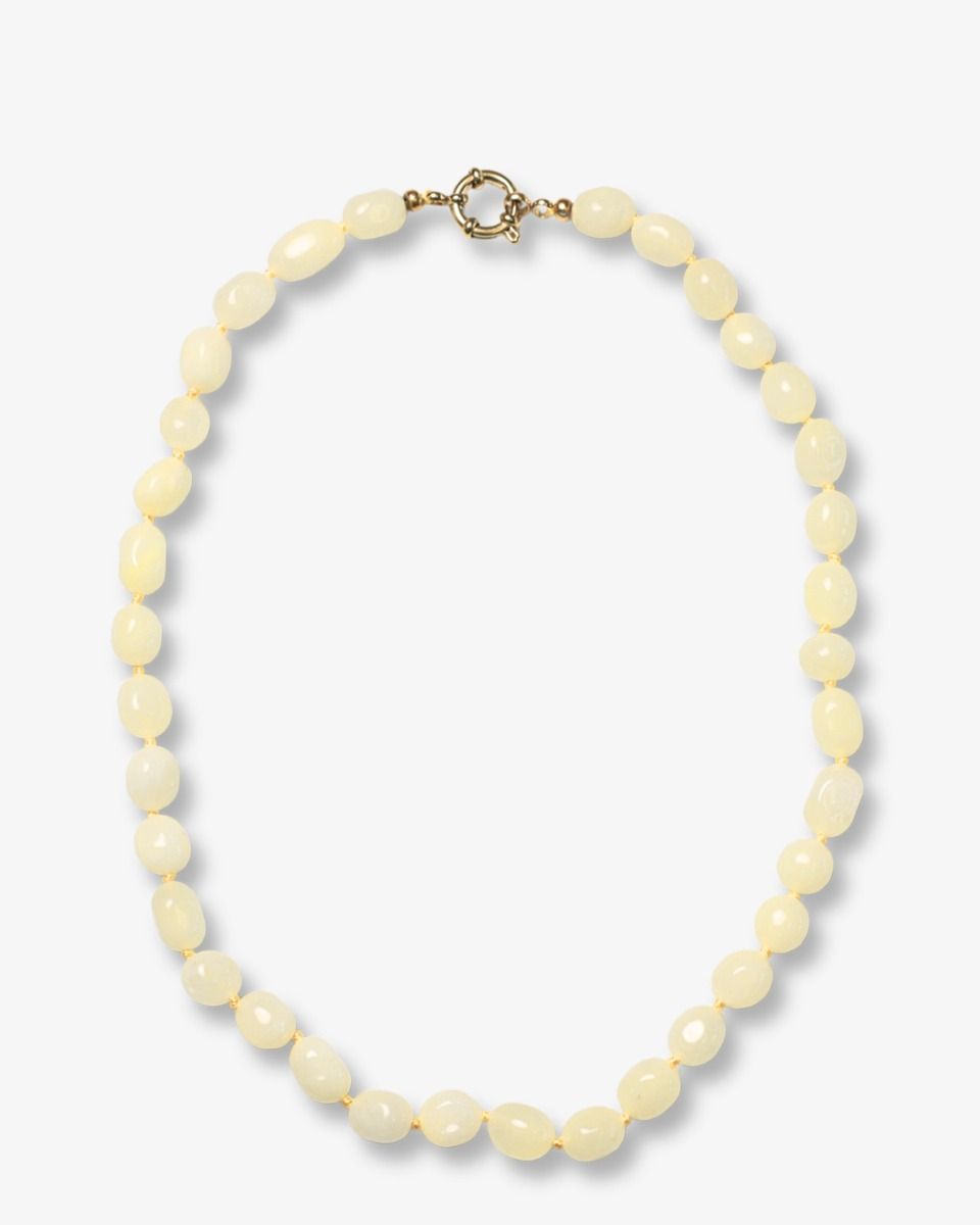 Bonnie Studios Bobby Butter Yellow Ketting