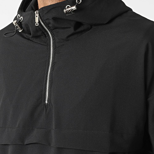 Ensemble De Survetement LL727 Noir