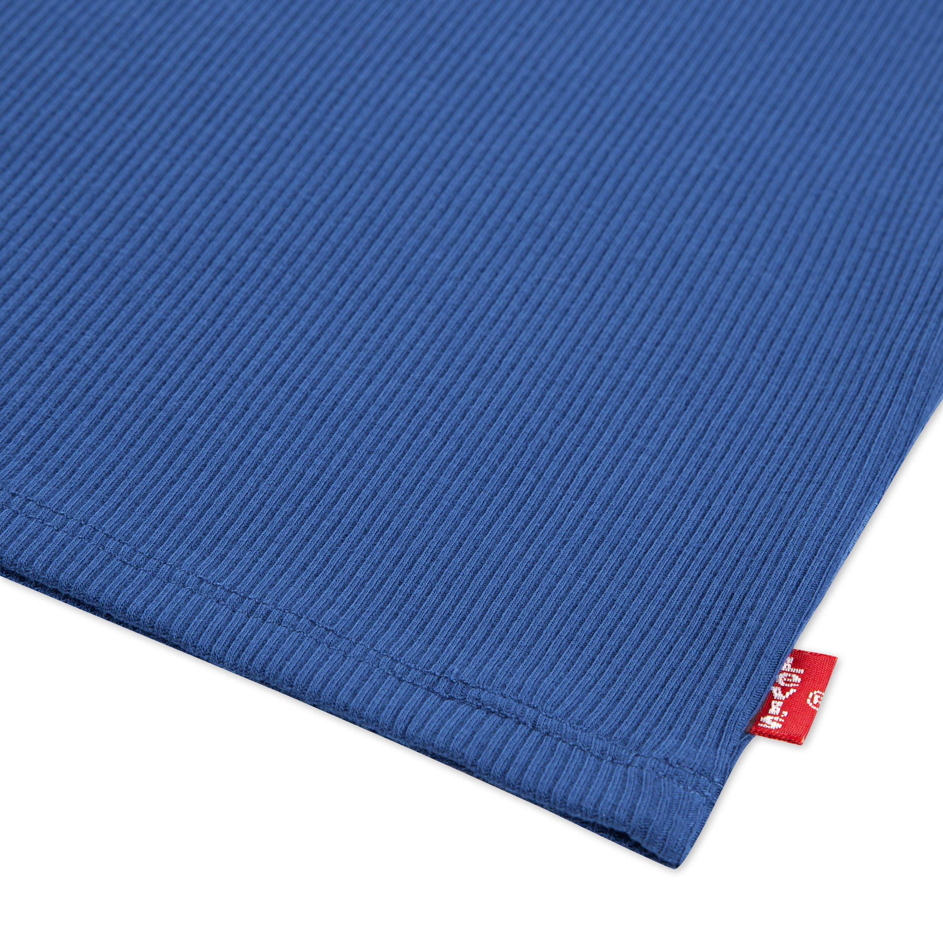 Levis Ribbed Tank Top Juniors