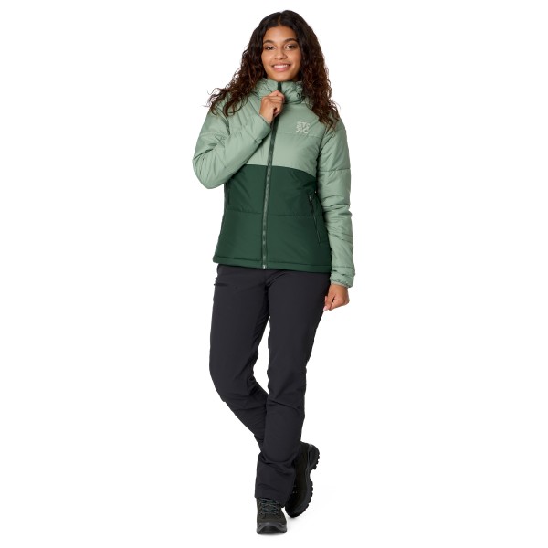 Stoic - Women's MountainWool120 StorboSt II Hoody - Veste isolante