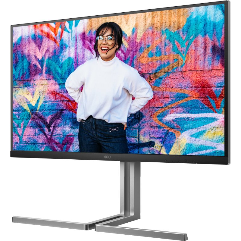 AOC U3 U32U3CV écran plat de PC 80 cm (31.5