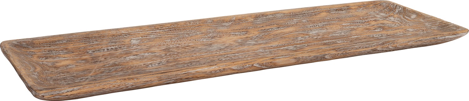Intratuin decoratiebord naturel 91 x 30 x 4 cm