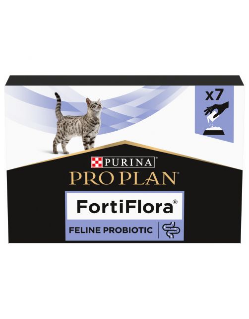Pro Plan Feline Fortiflora - Voedingssupplement