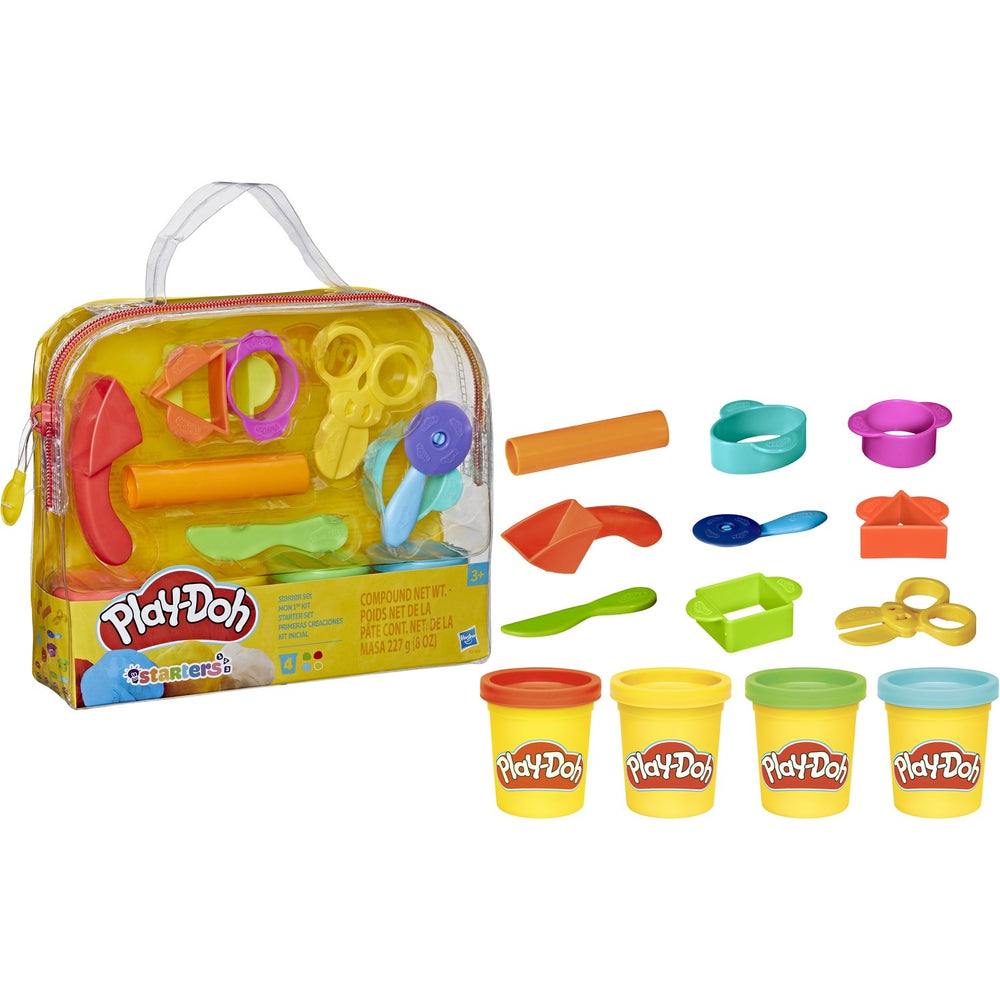 Køb Play-Doh Startpakke