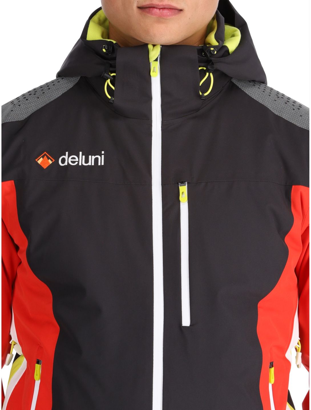 Challenger 4 ski-jas heren