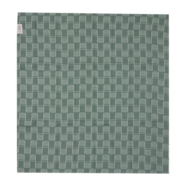 Witlof For Kids Sticky Stripes Hydrofiel Doek - 65 x 65 cm - 2 Stuks