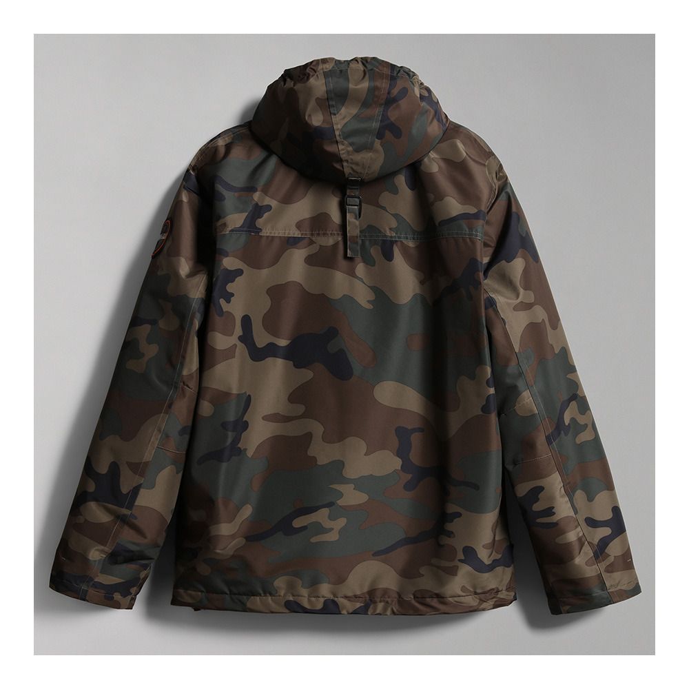 Napapijri RAINFOREST PKT PRT 2 - Veste Homme fantasy f84