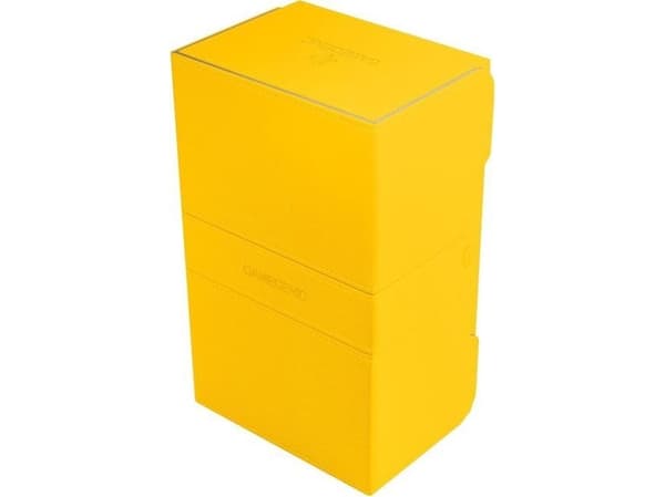 GameGenic Stronghold 200+ Convertible Yellow