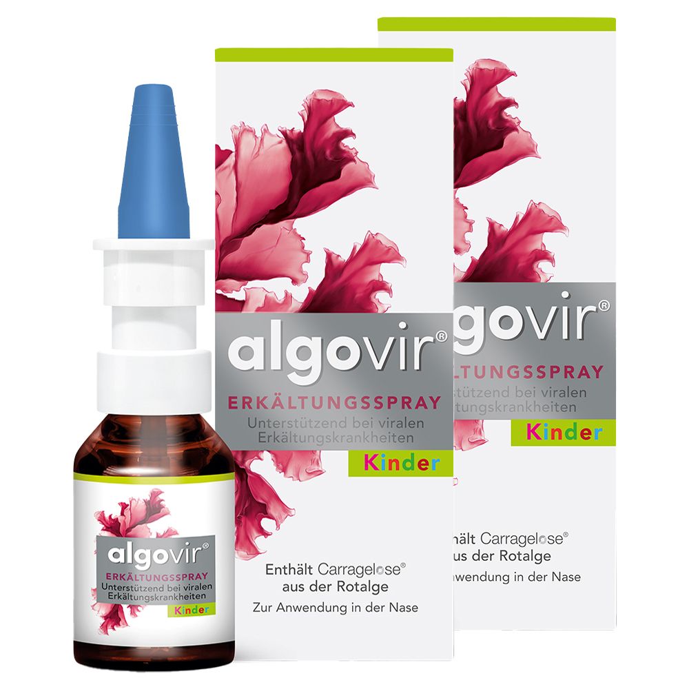 algovir® Erkältungsspray KINDER
