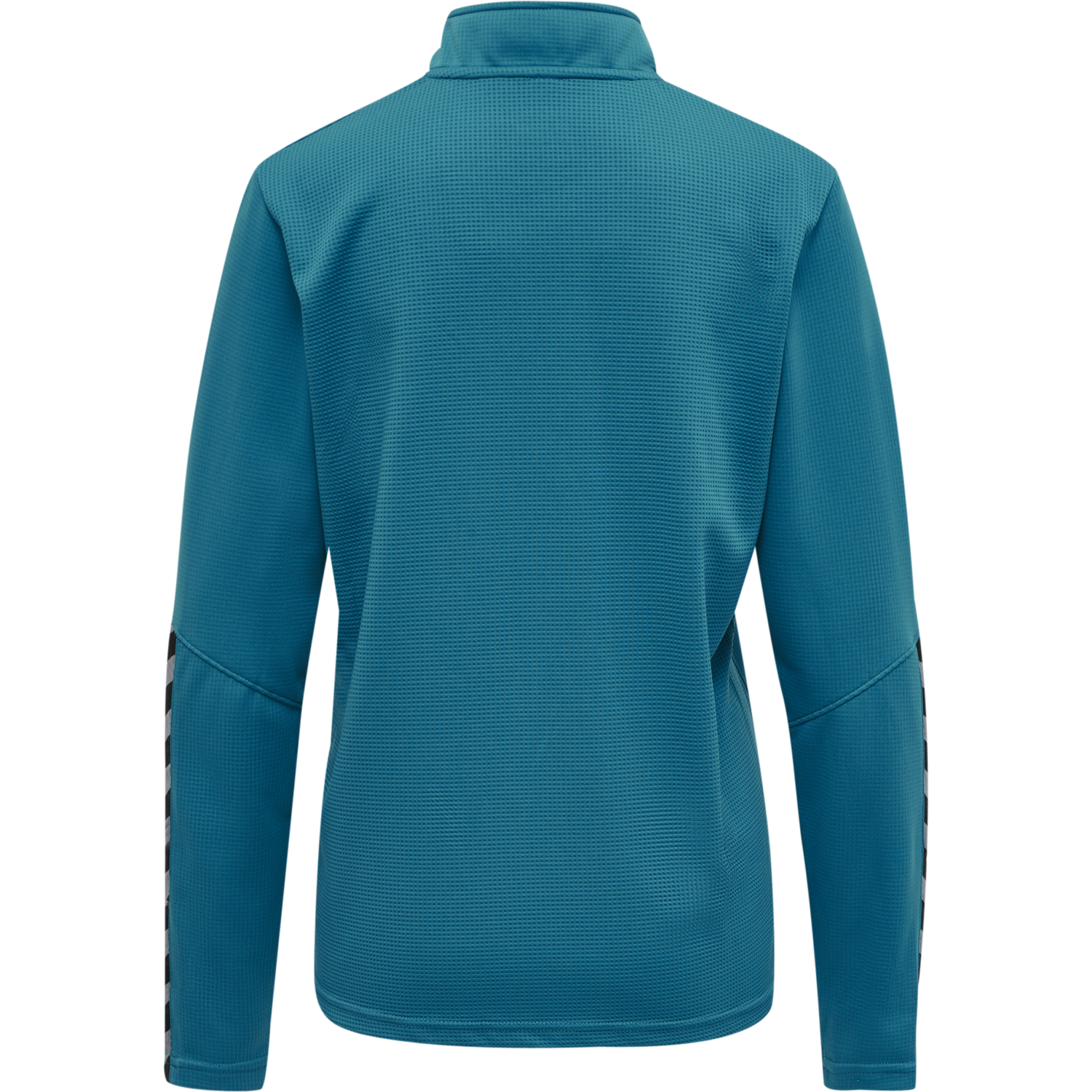 hmlAUTHENTIC HALF ZIP SWEATSHIRT WOMAN