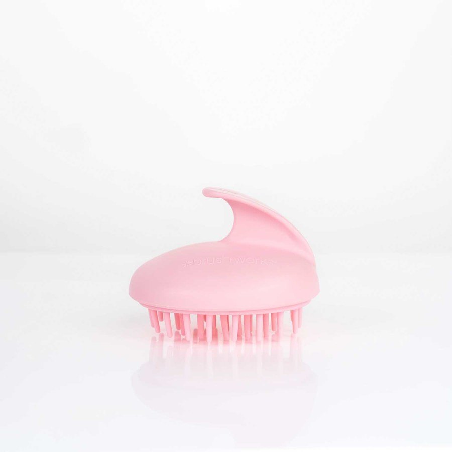 Brushworks Scalp Massaging Brush