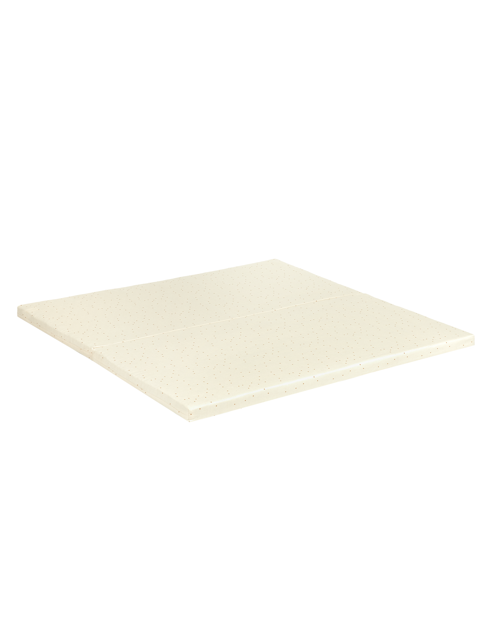 Tapis de jeu pliable playground | Blanc